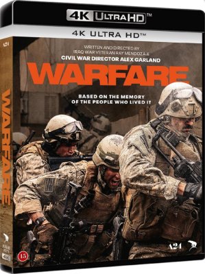 Warfare 4K