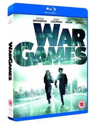 WarGames (1983) Blu Ray