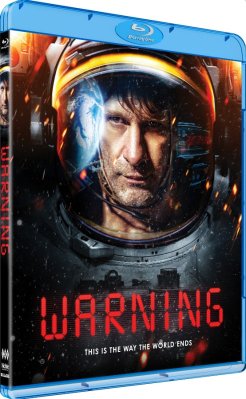 Warning Blu Ray