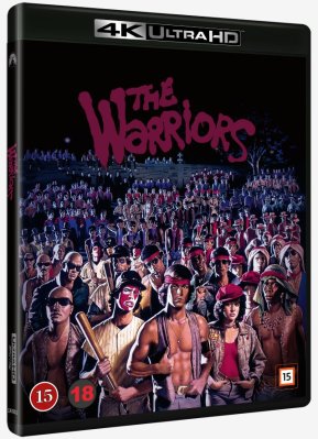 The Warriors 4K