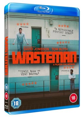 Wasteman Blu ray