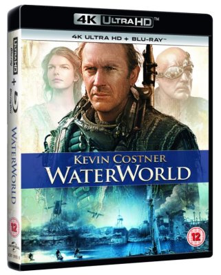 Waterworld 4K UHD + Blu Ray