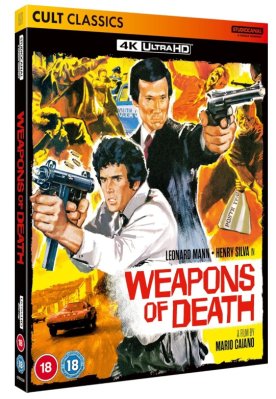 Weapons Of Death 4K