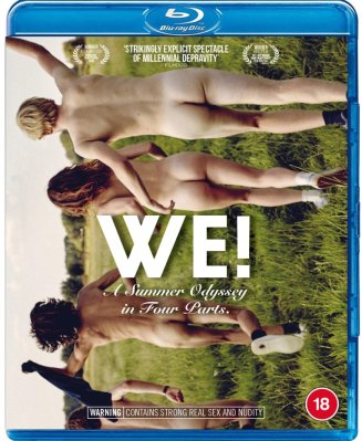 We Blu Ray