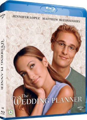 The Wedding Planner (2001) Blu ray