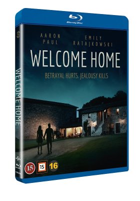 Welcome Home Blu Ray