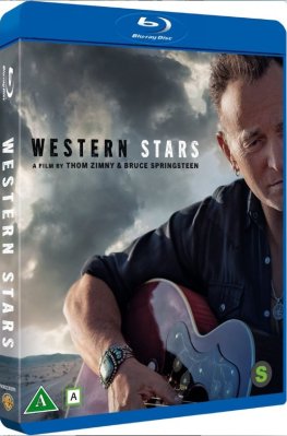 Western Stars Blu Ray