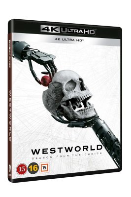 Westworld Season 4 (4K UHD)