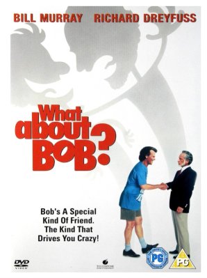 What About Bob DVD