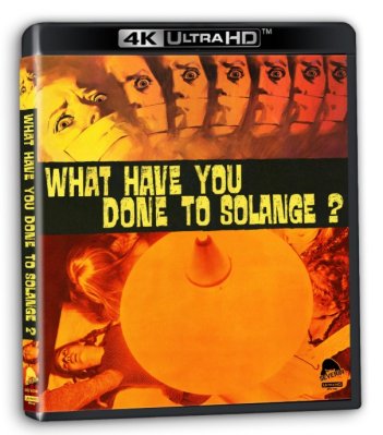 What Have You Done To Solange? 4K