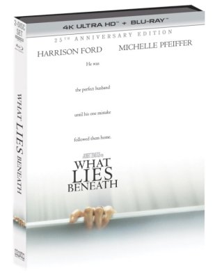 What Lies Beneath 4K (slipcover)
