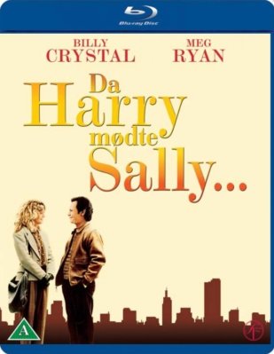 When Harry Met Sally Blu Ray