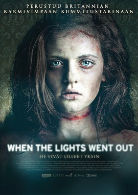 When the Lights Went Out DVD