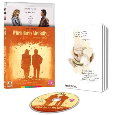 When Harry Met Sally Limited Edition Blu ray
