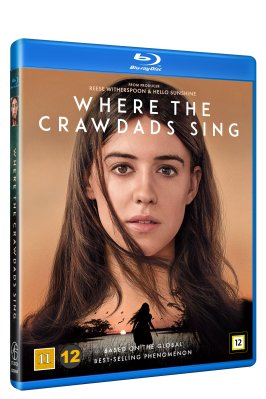 Where the Crawdads Sing Blu Ray