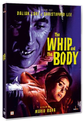 Whip and the Body DVD