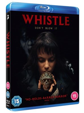 Whistle Blu ray