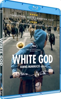 White God (2014) Blu ray