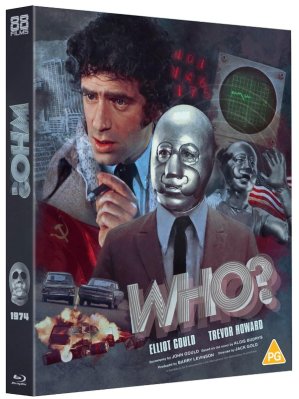 Who? Blu Ray