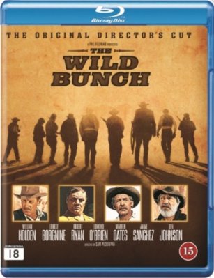 The Wild Bunch Blu Ray