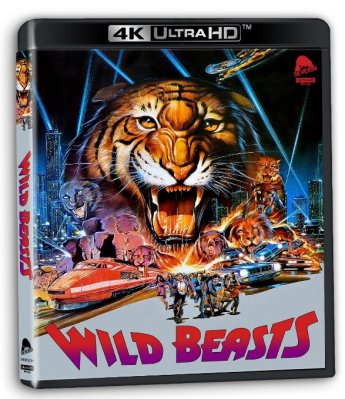 Wild Beasts 4K