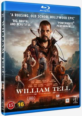 William Tell Blu ray