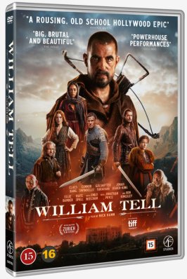 William Tell DVD
