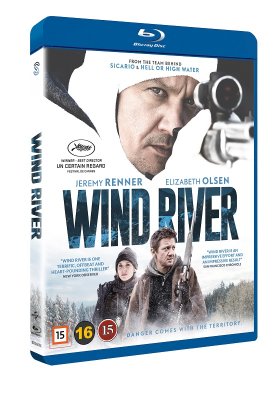 Wind River Blu Ray