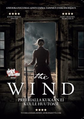WIND DVD
