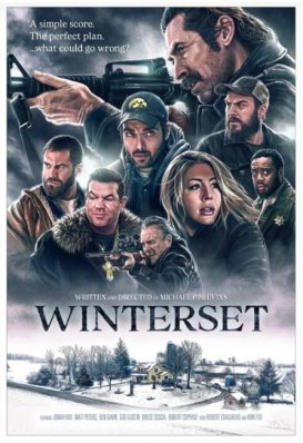 WINTERSET Blu ray