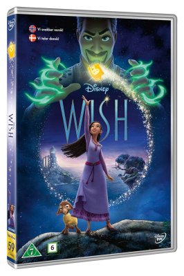 Wish DVD