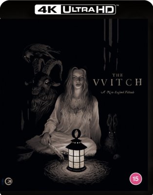 The Witch 4K UHD