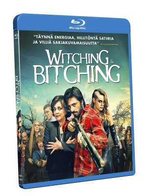 Witching and Bitching Blu Ray