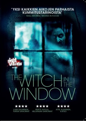 WITCH IN THE WINDOW DVD