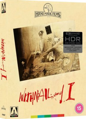 Withnail And I Limited Edition 4K