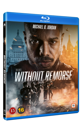 Tom Clancys Without Remorse Blu Ray