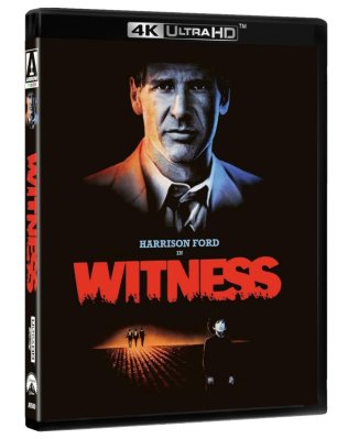 Witness Limited 4K