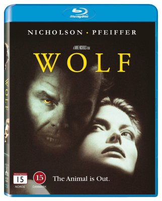 Wolf Blu Ray