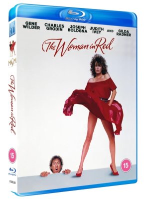 The Woman in Red Blu Ray