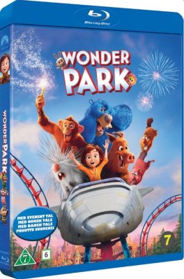 Wonder Park Blu Ray