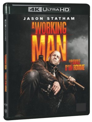A Working Man 4K (slipcover)