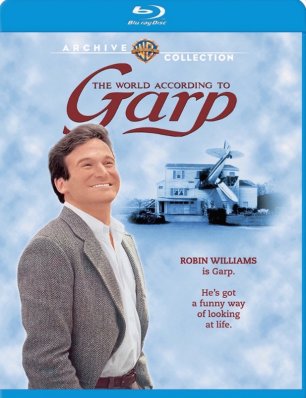 The World According To Garp Blu Ray
