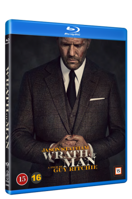 Wrath of Man Blu Ray