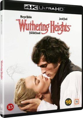 Wuthering Heights 4K