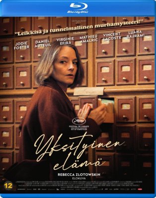 Yksityinen elämä Blu ray