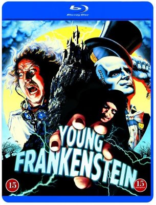 Young Frankenstein Blu Ray
