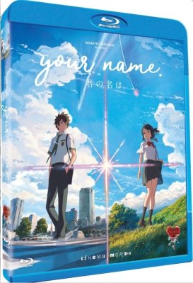 Your Name Blu Ray