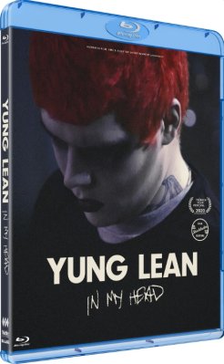 Yung Lean: In My Head Blu Ray