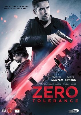 Zero Tolerance DVD