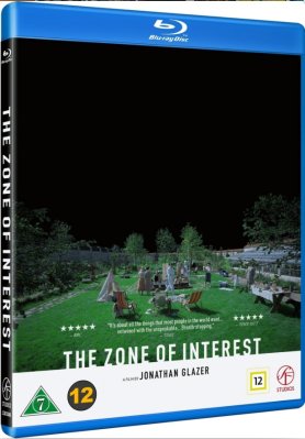 The Zone of Interest Blu Ray